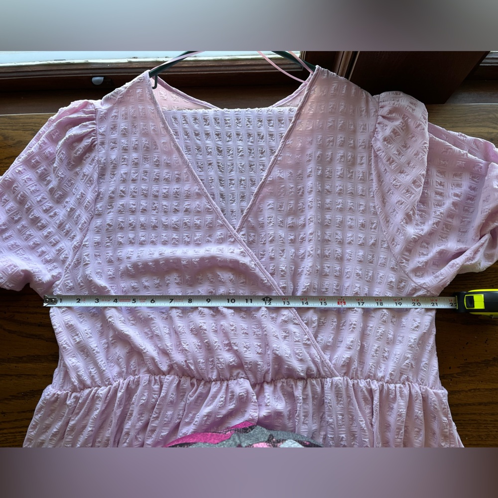 Pink dress by Ophelia Roe, 3X - Picture 6 of 9